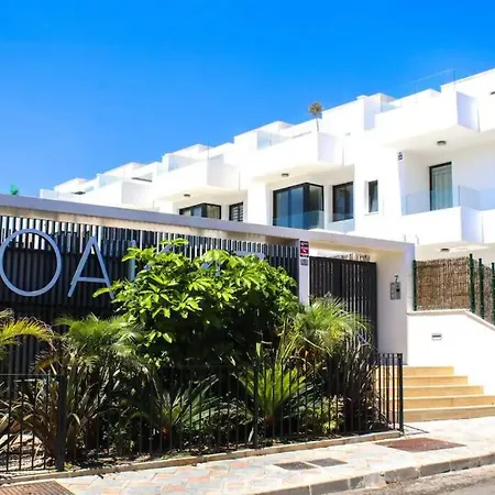 Casa Ban Villa Fuengirola Exterior photo